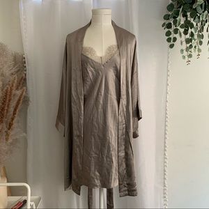 VICTORIA SECRET | Lingerie Chamis & Robe